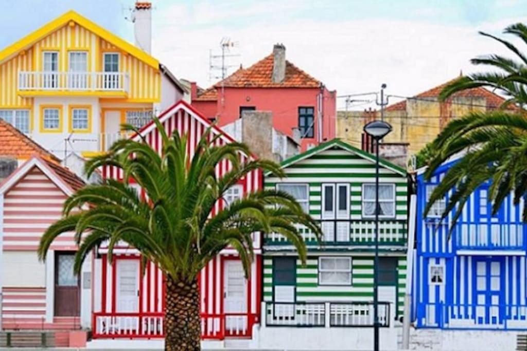 Casa Da Mareria Villa Gafanha da Boa Hora Exterior foto